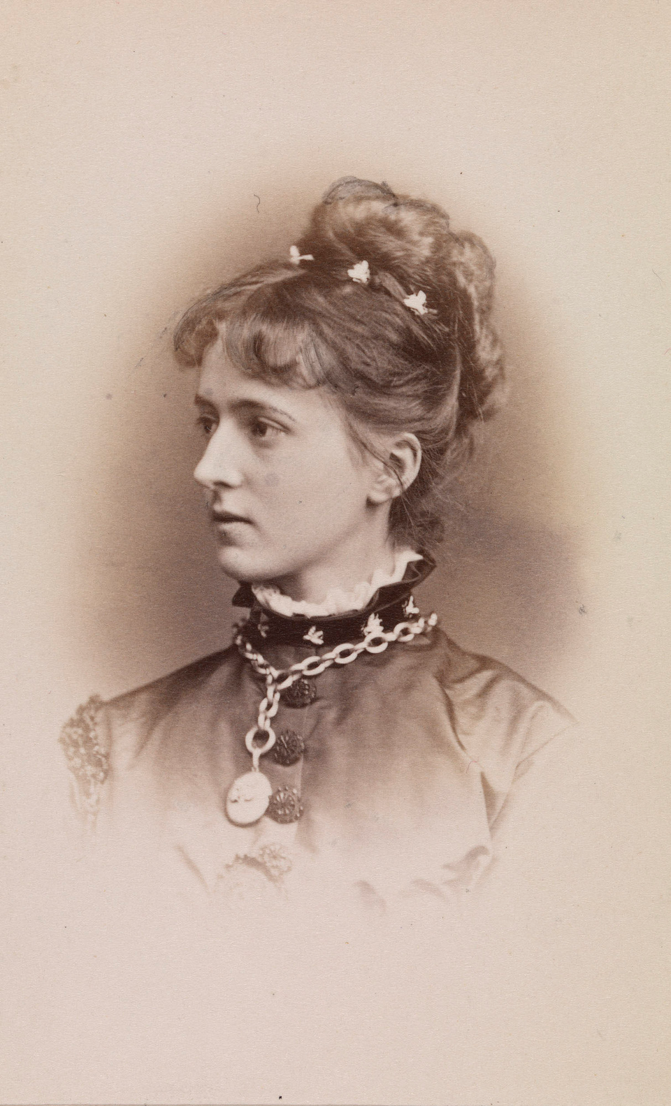 Retrato de Maria José de Bragança