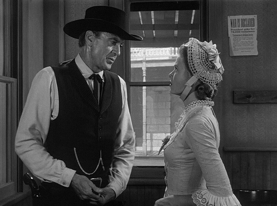 Retrato de High Noon