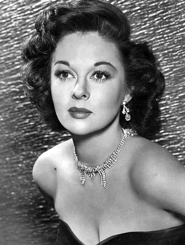 Retrato de Susan Hayward
