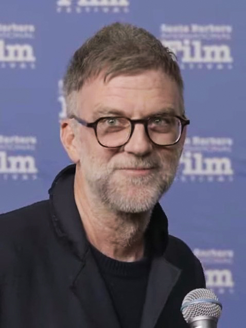 Retrato de Paul Thomas Anderson