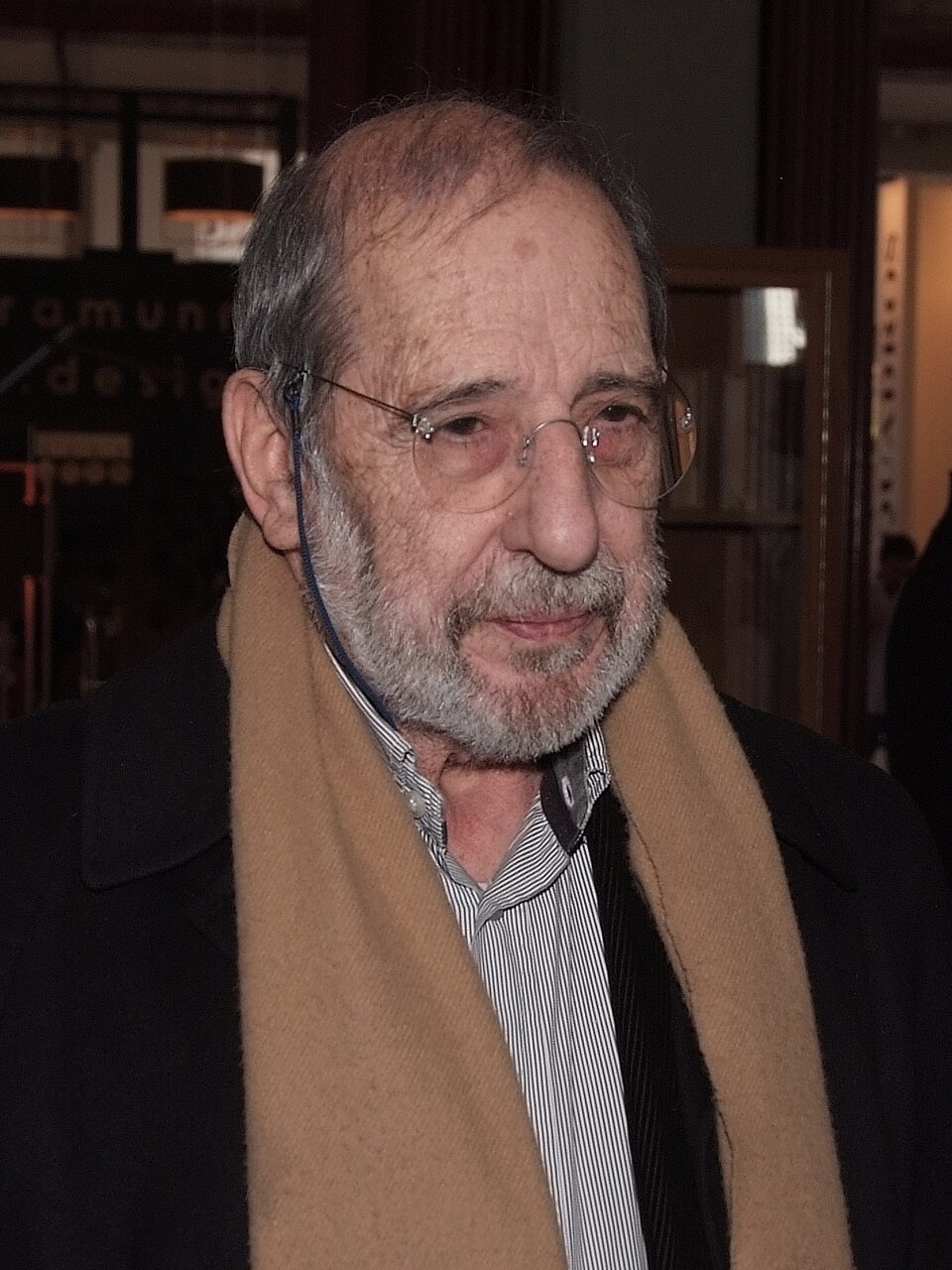 Retrato de Álvaro Siza Vieira