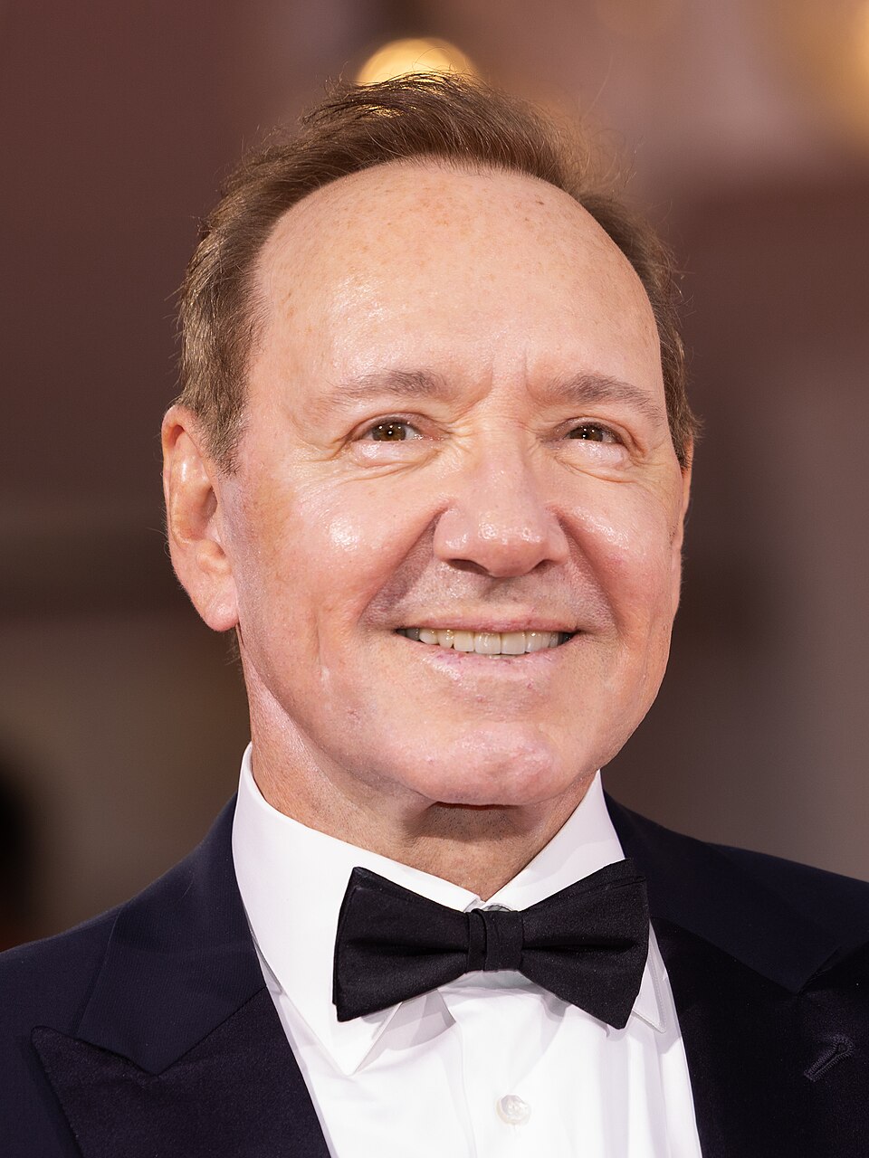 Retrato de Kevin Spacey