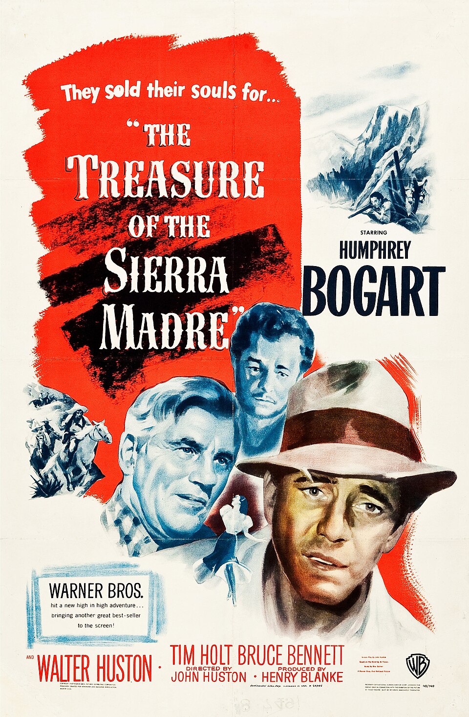 Retrato de The Treasure of the Sierra Madre