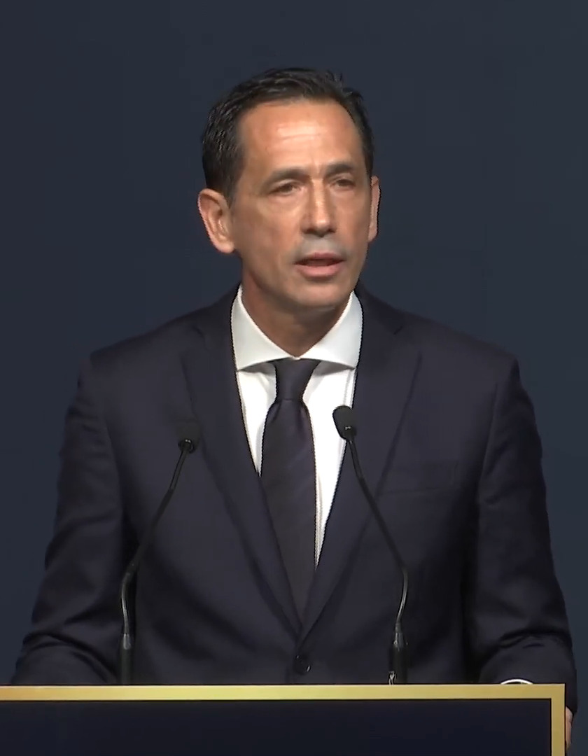 Retrato de Pedro Proença