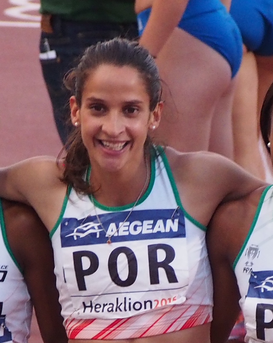 Retrato de Cátia Azevedo