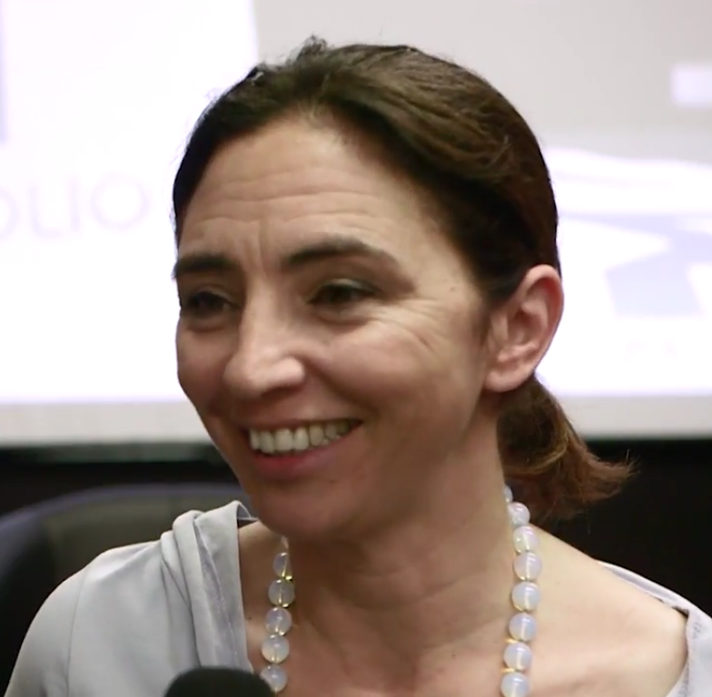 Retrato de Inês de Medeiros