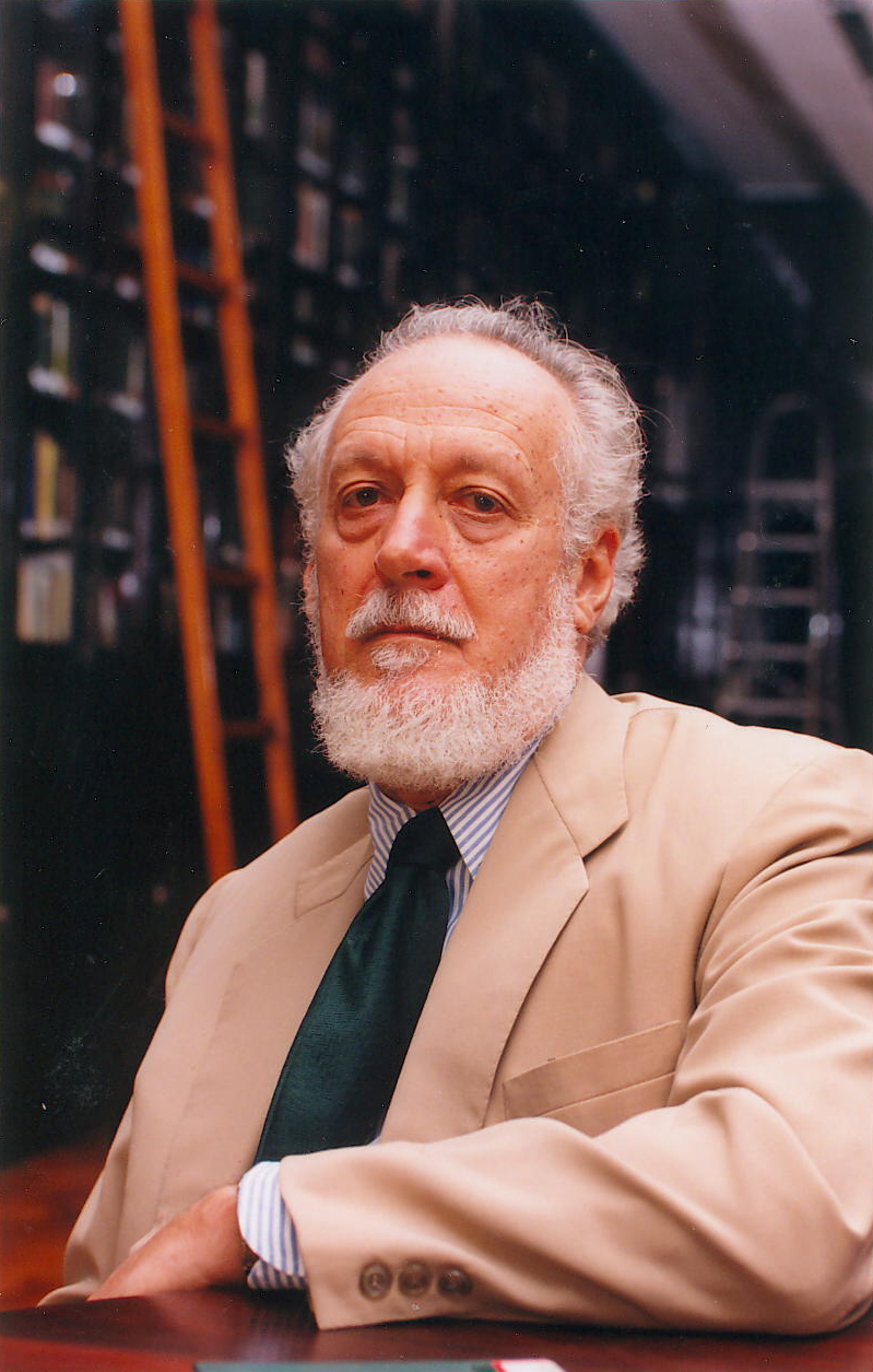 Retrato de Alberto da Costa e Silva