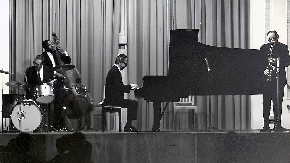Fotografia de The Dave Brubeck Quartet