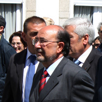 Retrato de Defensor Moura