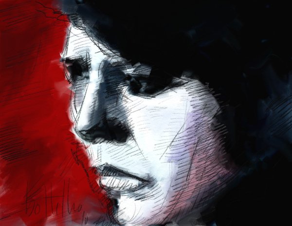 Retrato de Natália Correia