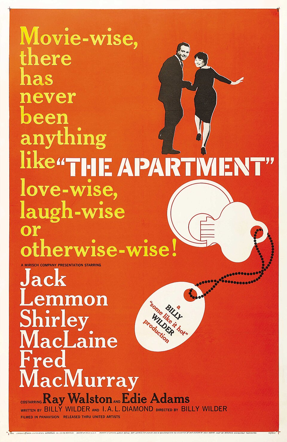 Retrato de The Apartment