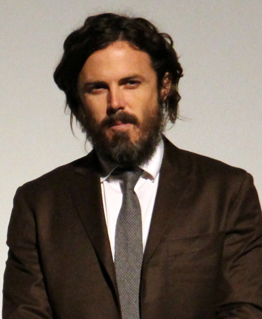 Retrato de Casey Affleck