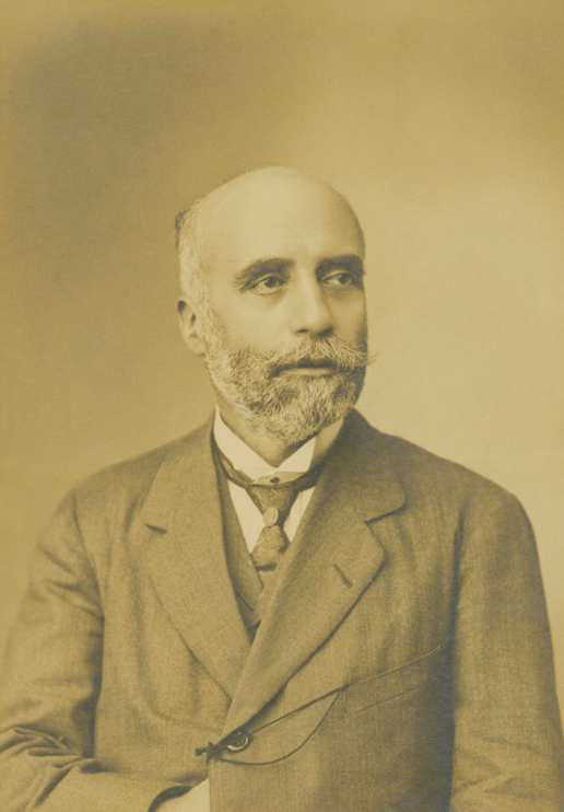 Retrato de Leite de Vasconcelos