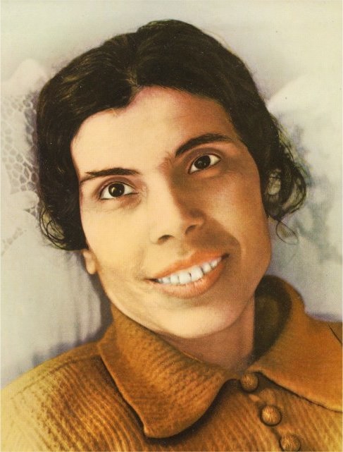 Retrato de Alexandrina de Balazar