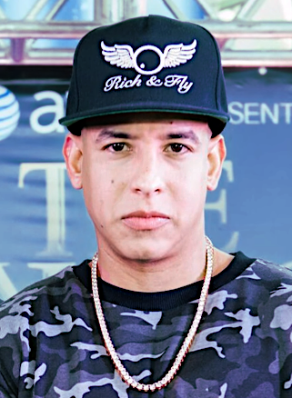 Fotografia de Daddy Yankee e Young Thug