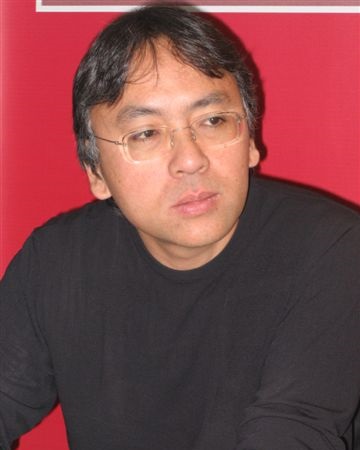 Retrato de Kazuo Ishiguro