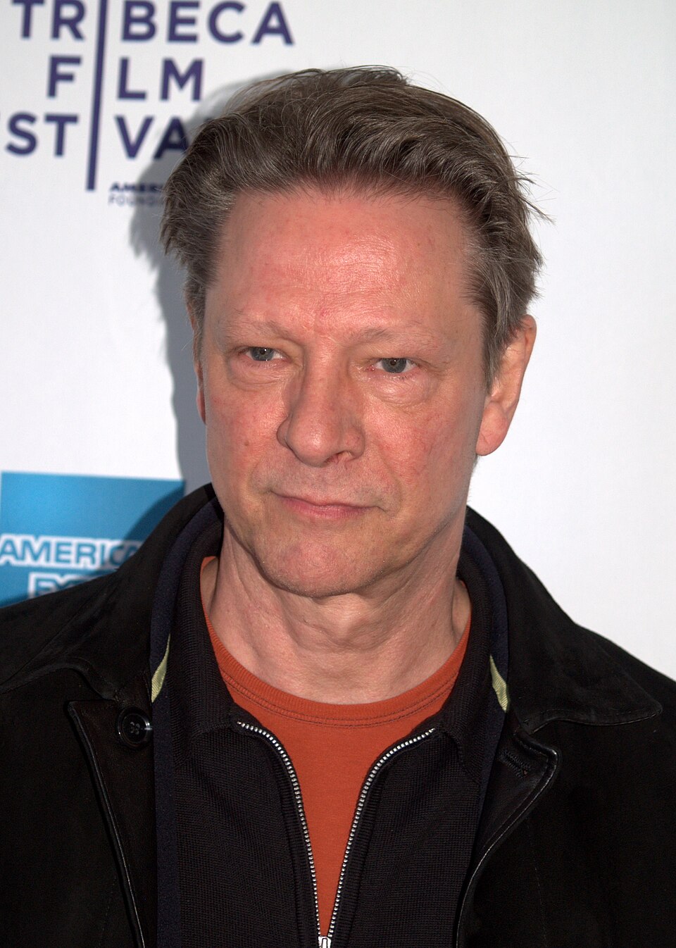 Retrato de Chris Cooper