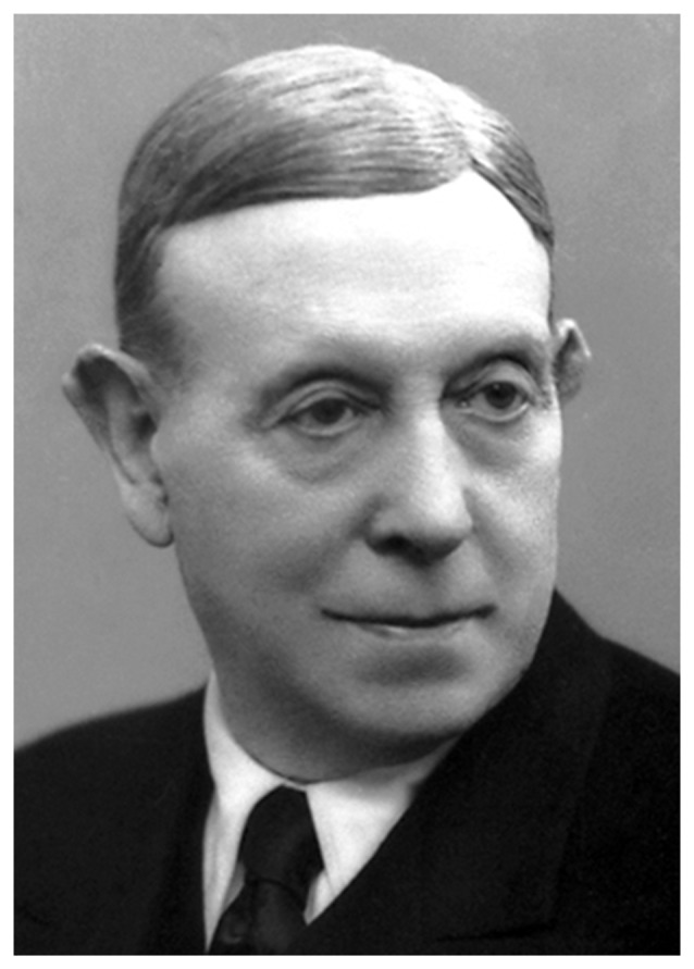 Retrato de António Egas Moniz