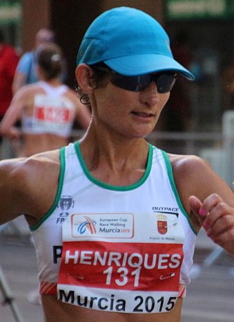 Retrato de Inês Henriques