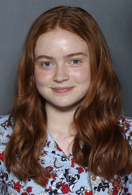 Retrato de Sadie Sink
