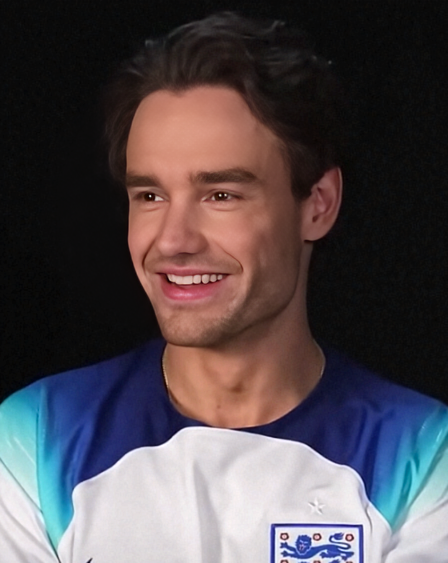 Retrato de Liam Payne