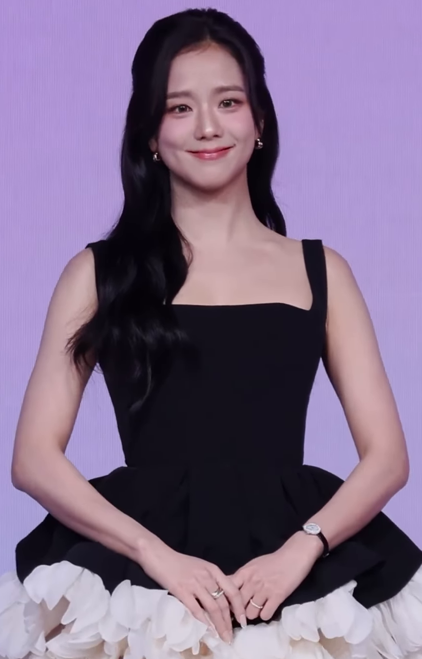 Retrato de Jisoo