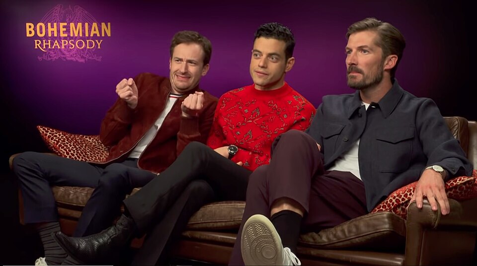 Retrato de Bohemian Rhapsody