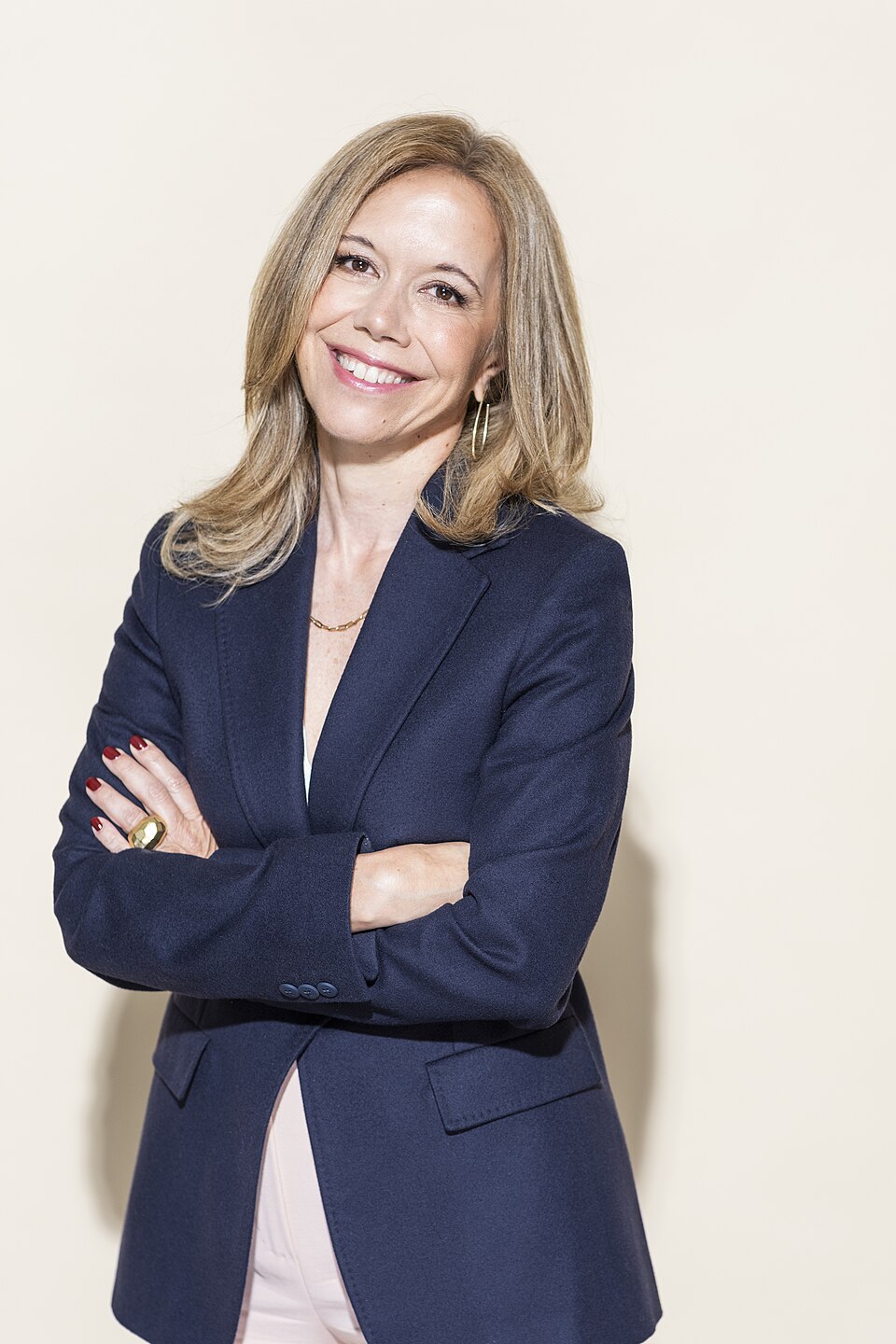 Retrato de Isabel Capeloa Gil