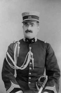 Retrato de Liberato Pinto