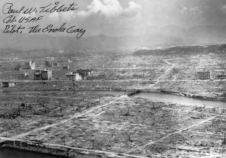 Retrato de Hiroshima mon amour