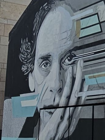 Retrato de Al Berto