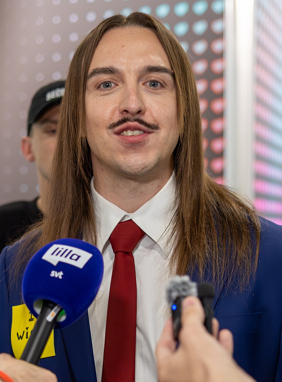 Fotografia de Tommy Cash