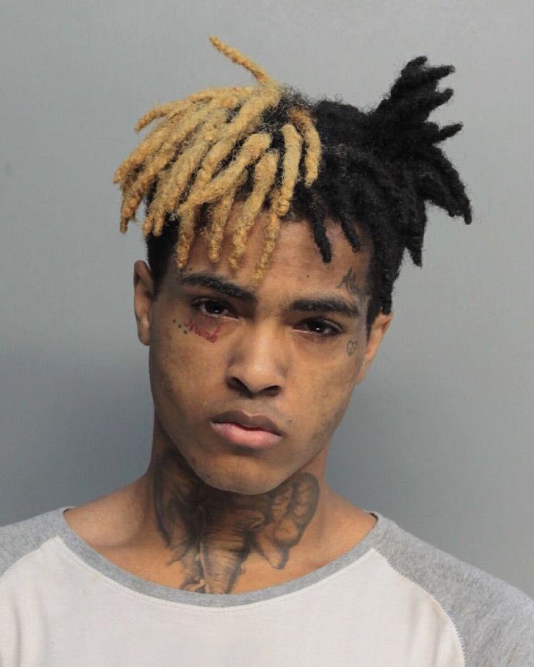 Retrato de XXXTentacion