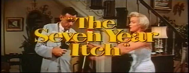 Retrato de The Seven Year Itch