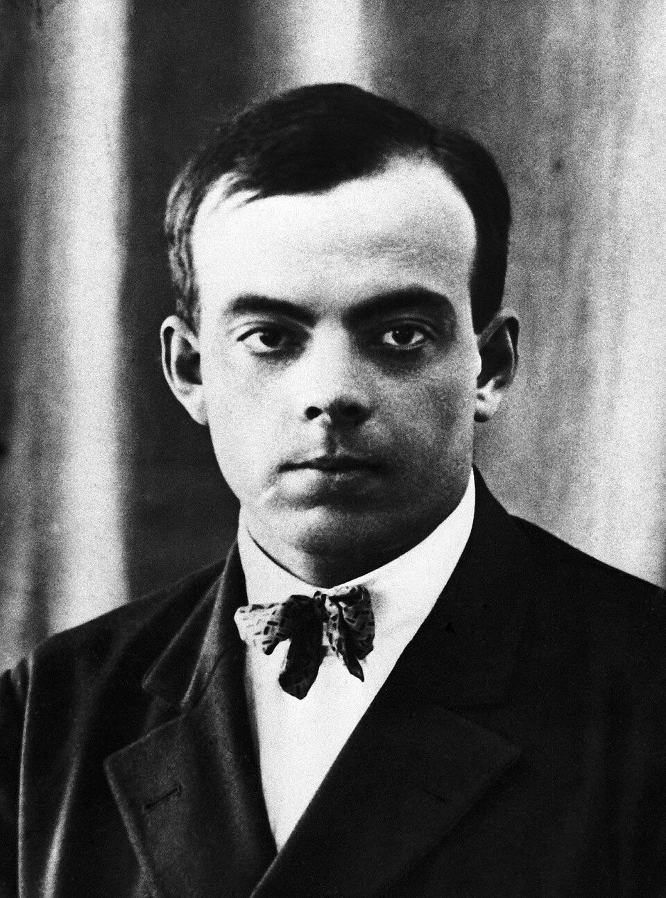 Retrato de Antoine de Saint-Exupéry