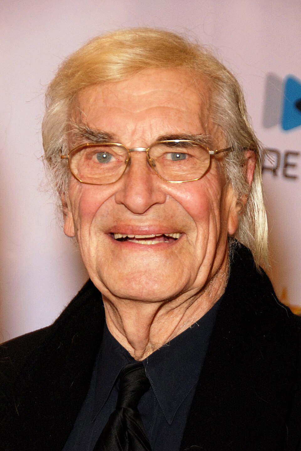 Retrato de Martin Landau