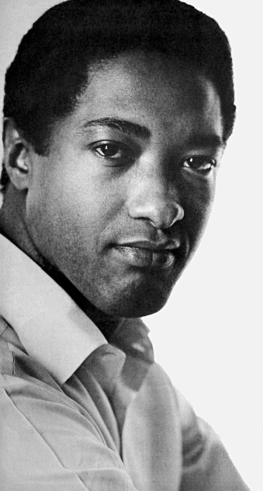 Retrato de Sam Cooke