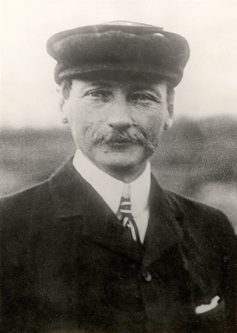 Retrato de Charles de Lambert