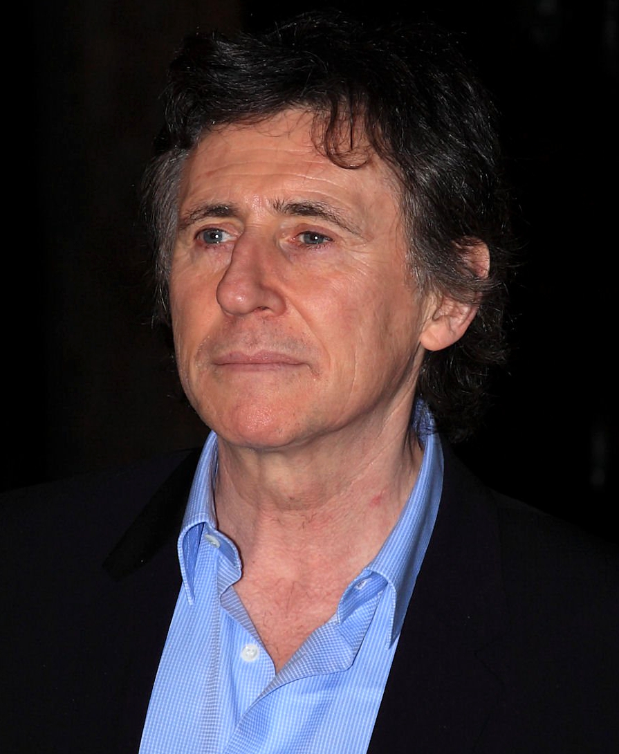 Retrato de Gabriel Byrne