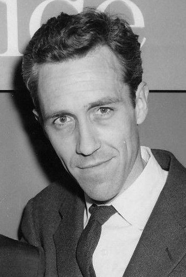 Retrato de Jason Robards
