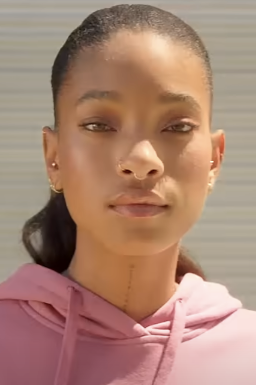 Retrato de Willow Smith