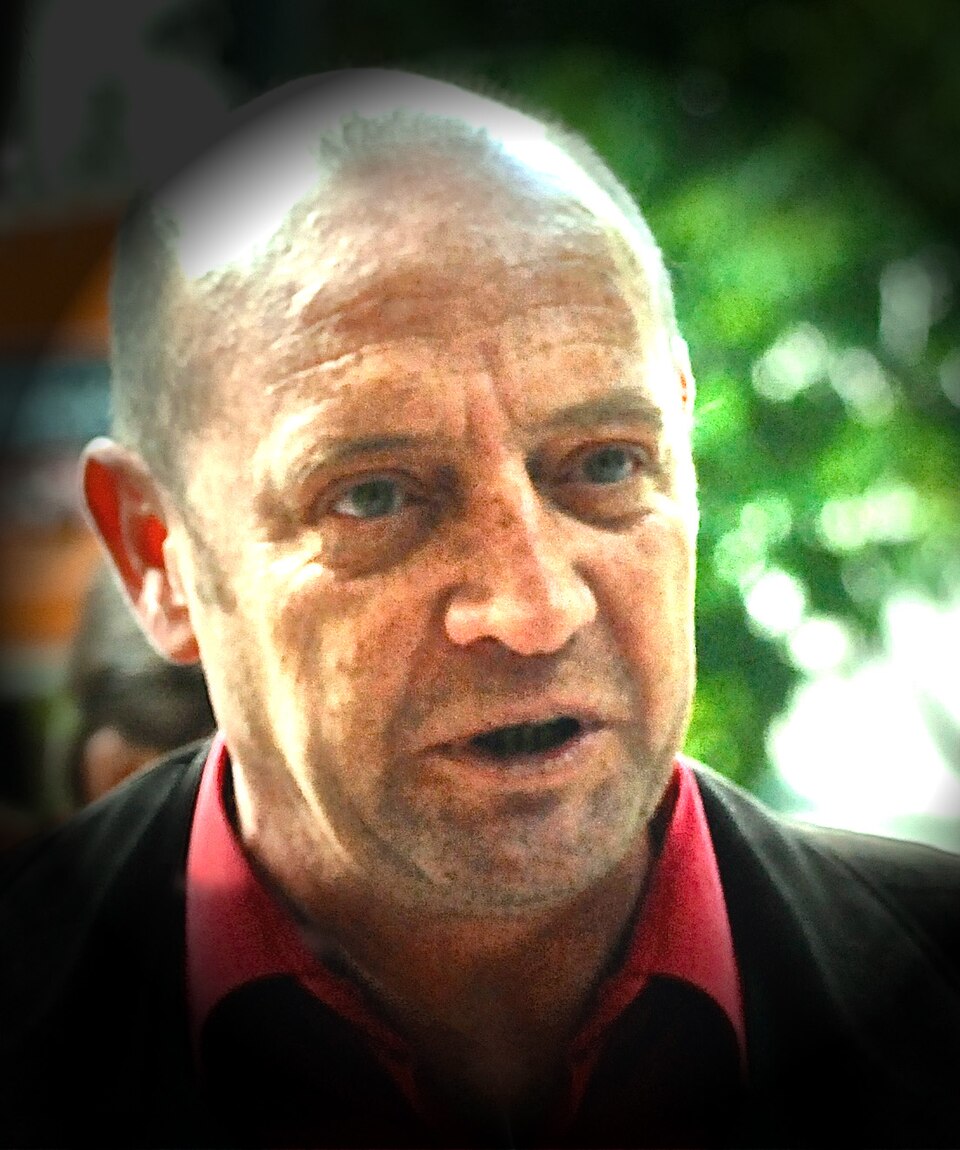 Retrato de Miguel Portas