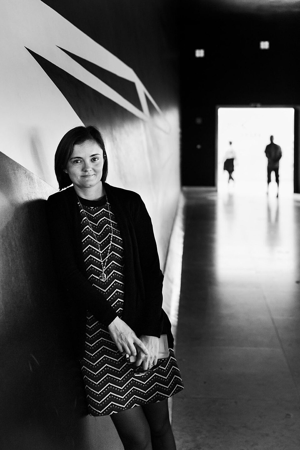Retrato de Alexandra Silva