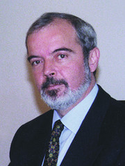 Retrato de Fernando Nogueira