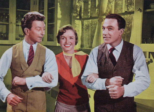 Retrato de Singin' in the Rain