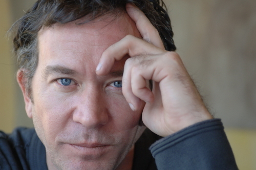 Retrato de Timothy Hutton
