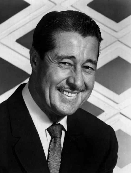 Retrato de Don Ameche