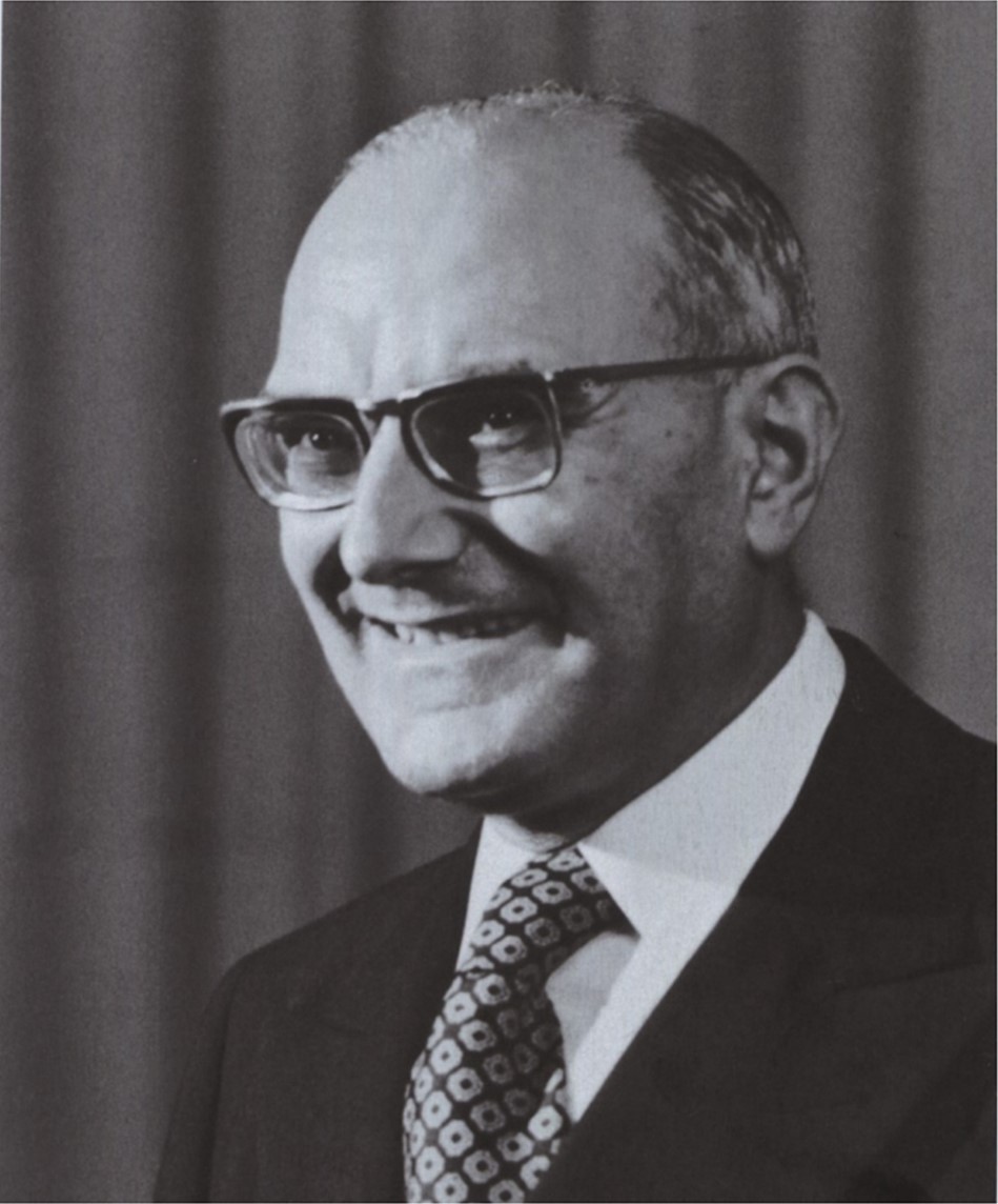 Retrato de Marcelo Caetano