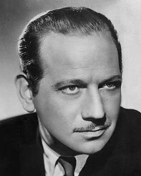 Retrato de Melvyn Douglas