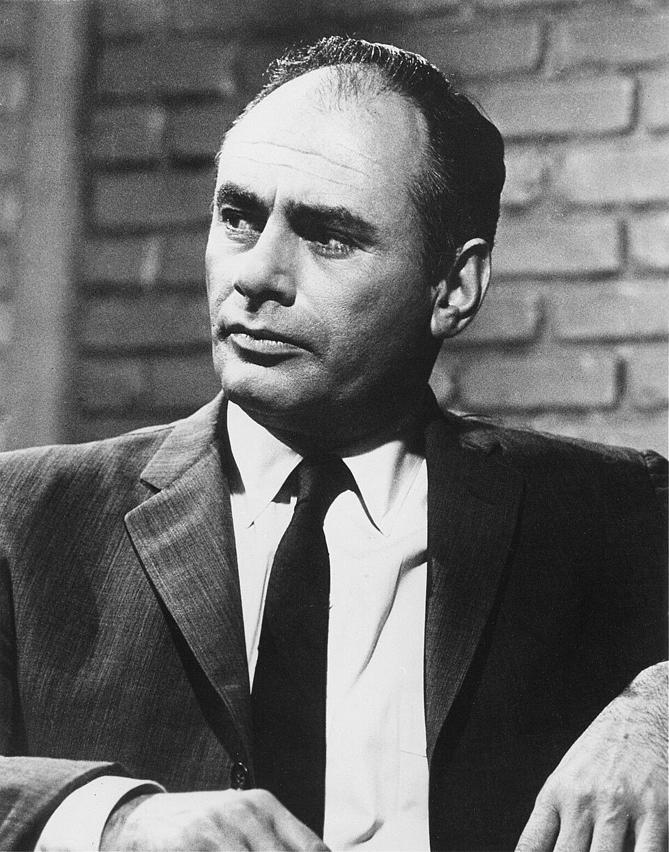 Retrato de Martin Balsam